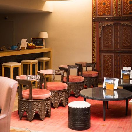 Bed and Breakfast Dar Maktoub Agadir Exterior foto