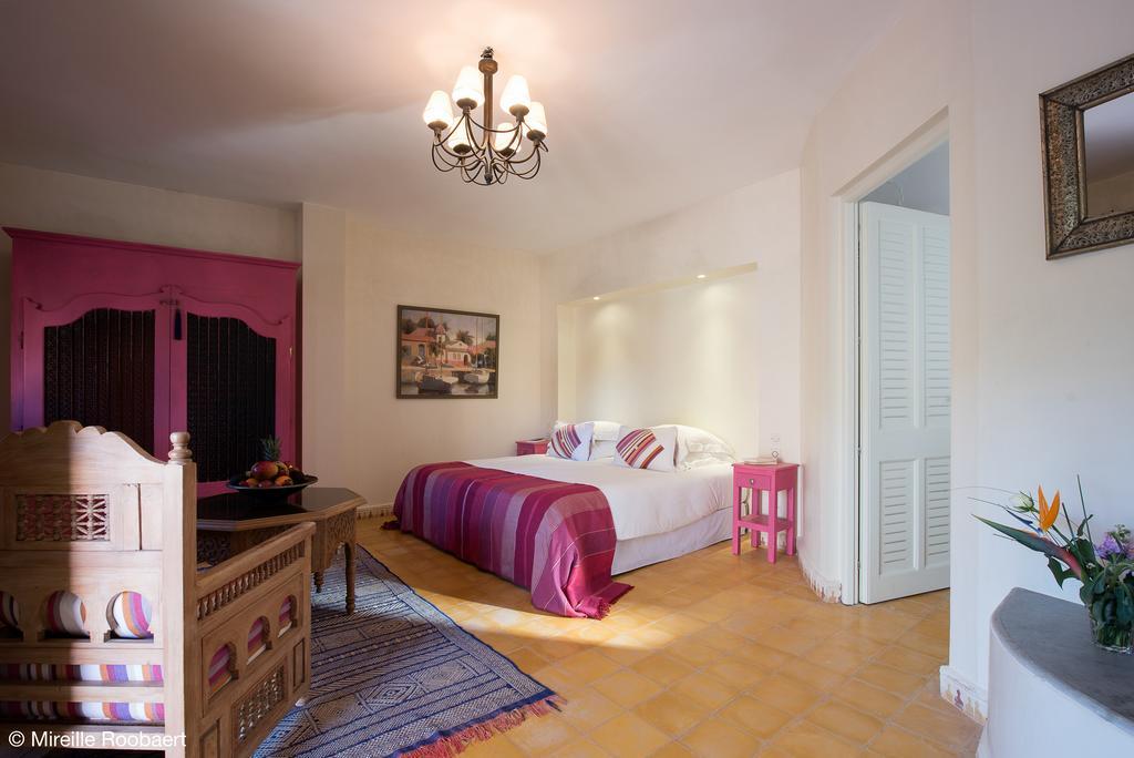 Bed and Breakfast Dar Maktoub Agadir Exterior foto