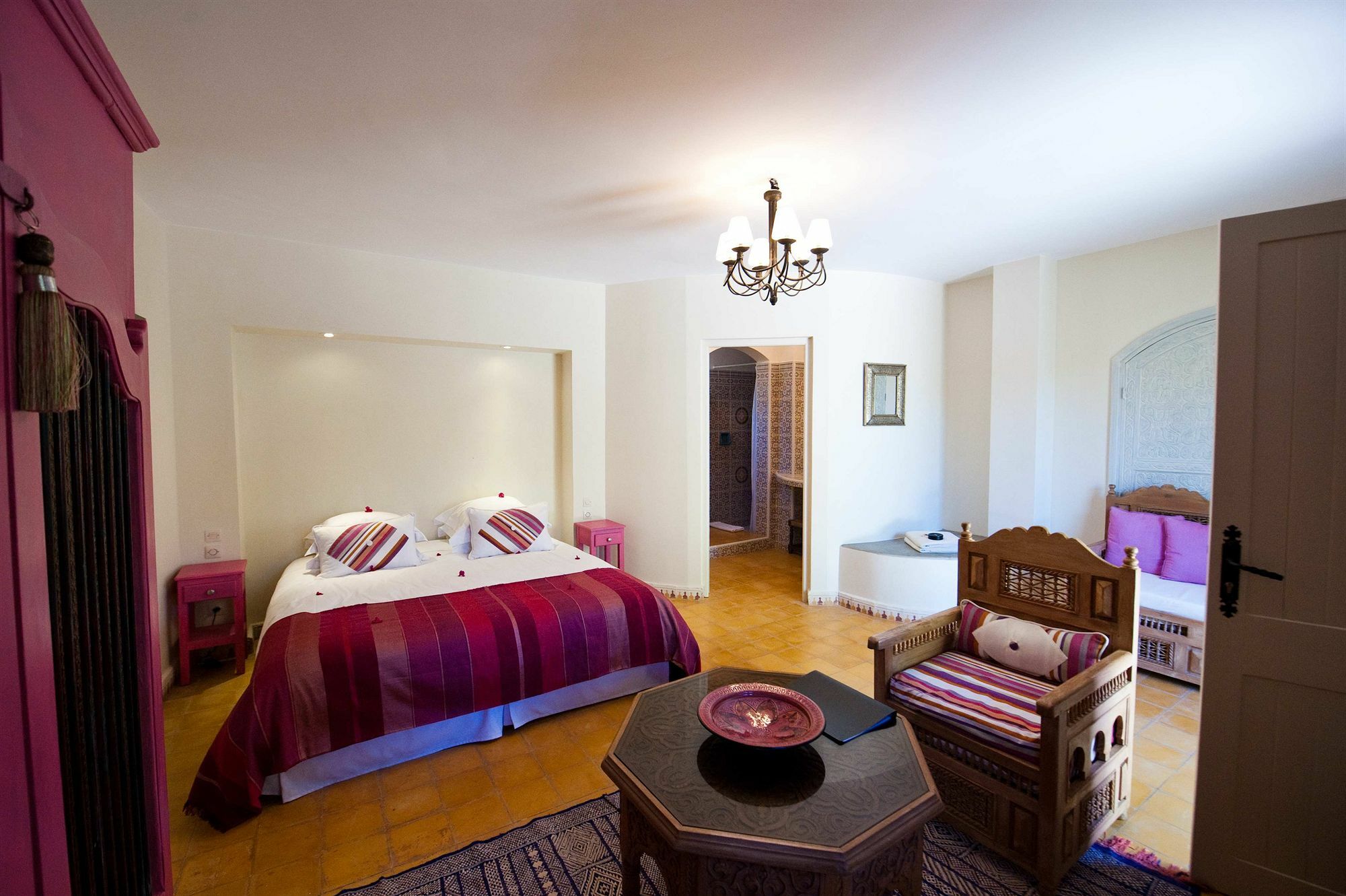 Bed and Breakfast Dar Maktoub Agadir Exterior foto
