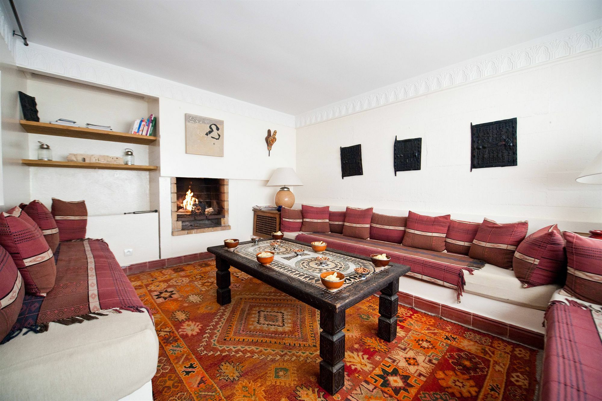 Bed and Breakfast Dar Maktoub Agadir Exterior foto