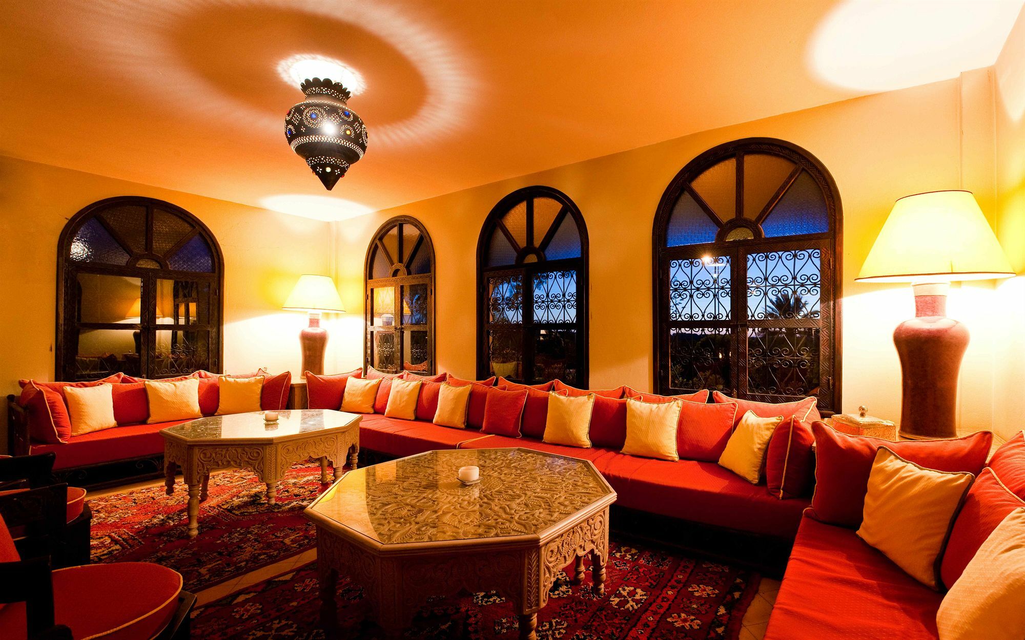 Bed and Breakfast Dar Maktoub Agadir Exterior foto