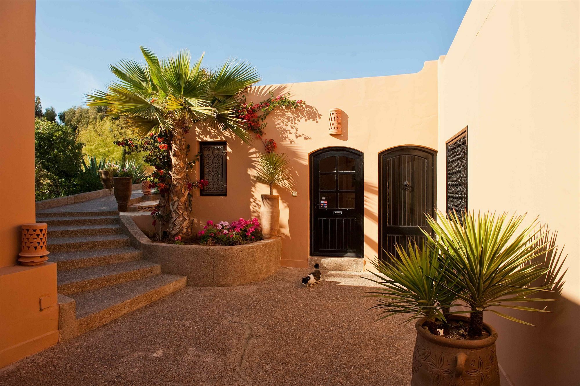 Bed and Breakfast Dar Maktoub Agadir Exterior foto